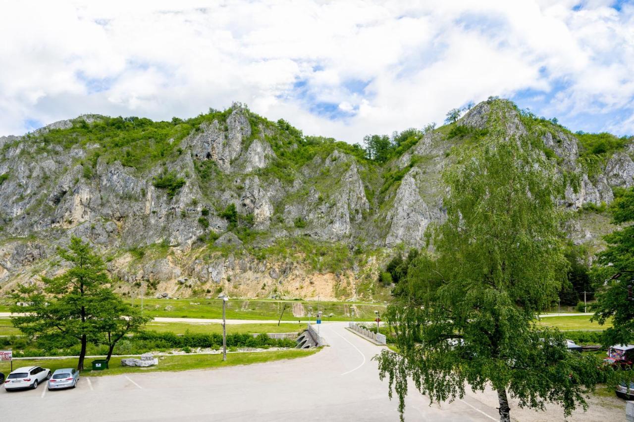 Vila Nico Baia de Fier Eksteriør bilde
